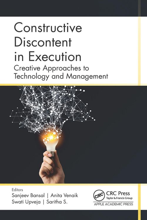 Produktbild: Constructive Discontent in Execution