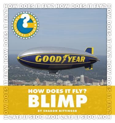 Produktbild: How Does It Fly? Blimp