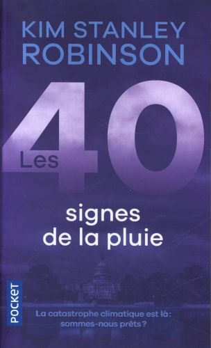 Produktbild: Les 40 signes de la pluie