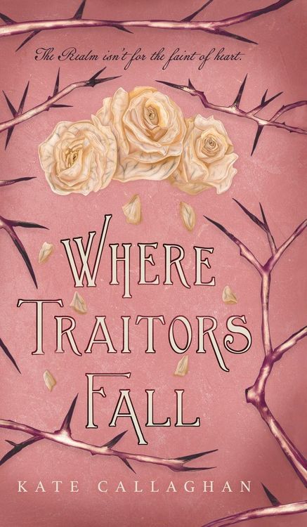 Produktbild: Where Traitors Fall