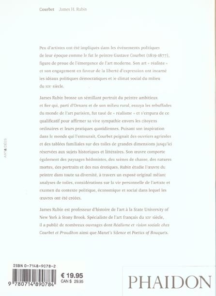 Produktbild: Courbet