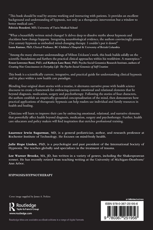 Produktbild: Changing Minds with Clinical Hypnosis