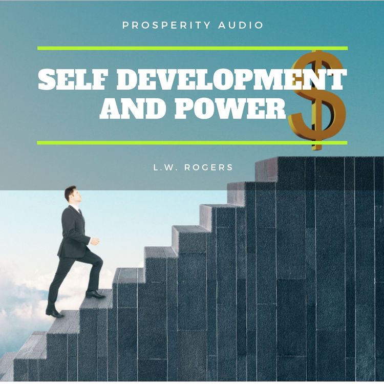 Produktbild: Self Development And Power