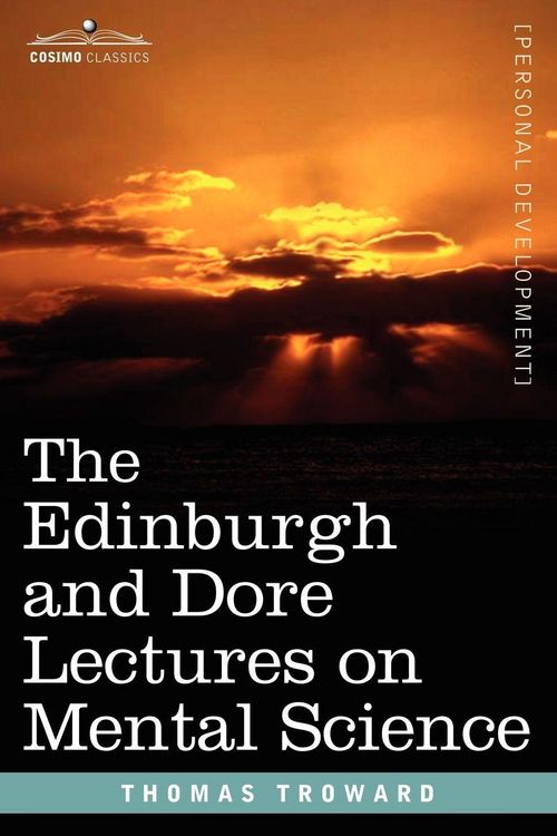 Produktbild: The Edinburgh and Dore Lectures on Mental Science