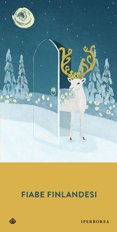 Produktbild: Fiabe finlandesi