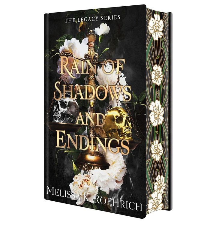 Produktbild: Rain of Shadows and Endings: Deluxe Special Edition