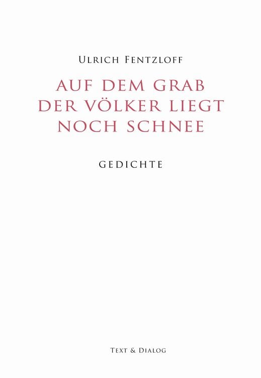 Produktbild: Auf dem Grab der V&ouml;lker liegt noch Schnee