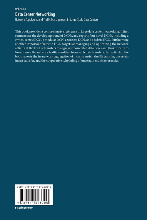 Produktbild: Data Center Networking