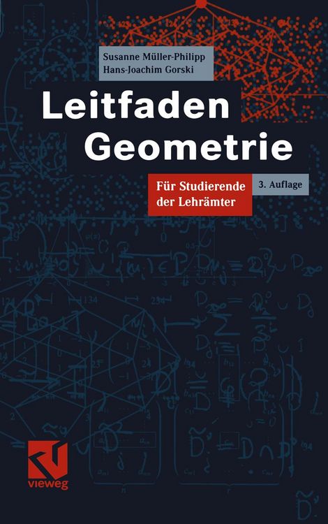 Produktbild: Leitfaden Geometrie