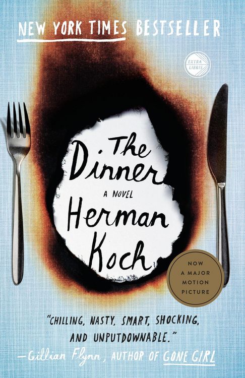 Produktbild: The Dinner