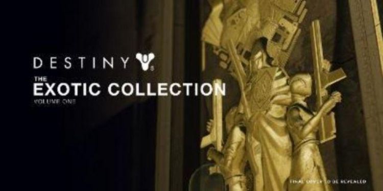 Produktbild: Destiny: The Exotic Collection, Volume One