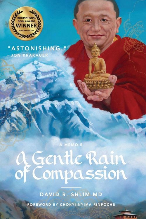 Produktbild: A Gentle Rain of Compassion