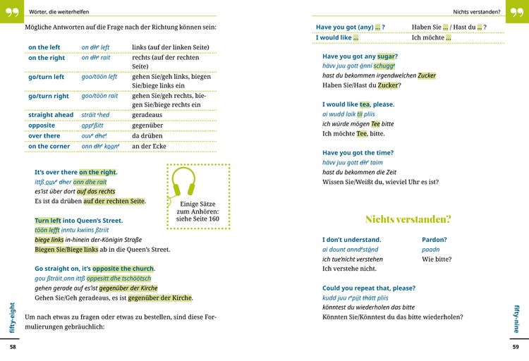 Produktbild: Reise Know-How Sprachf&uuml;hrer Englisch - Wort f&uuml;r Wort