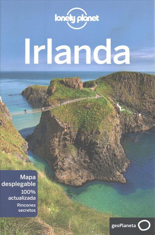 Produktbild: Davenport, F: Irlanda