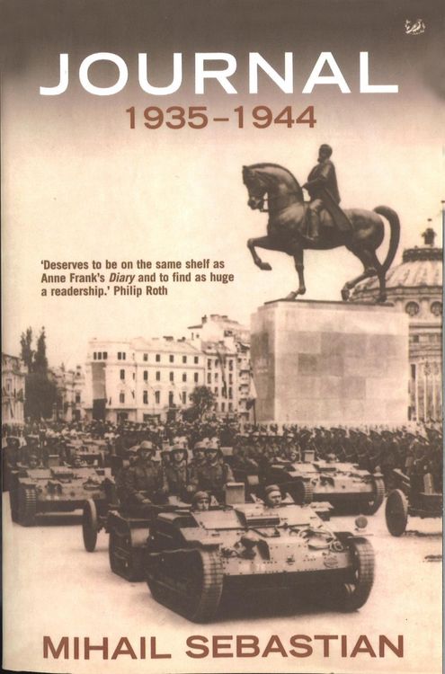 Produktbild: Journal 1935-44