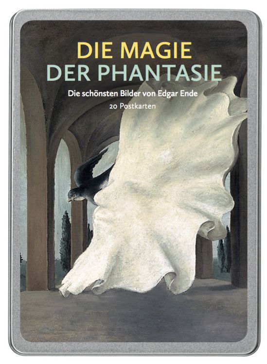 Produktbild: Die Magie der Phantasie