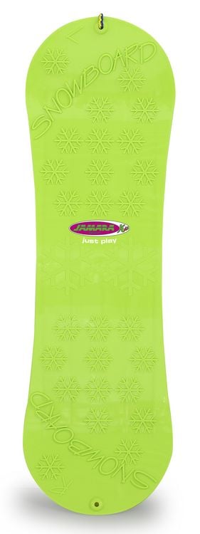 Produktbild: Snow Play Snowboard 72cm gr&uuml;n
