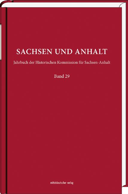 Produktbild: Sachsen und Anhalt