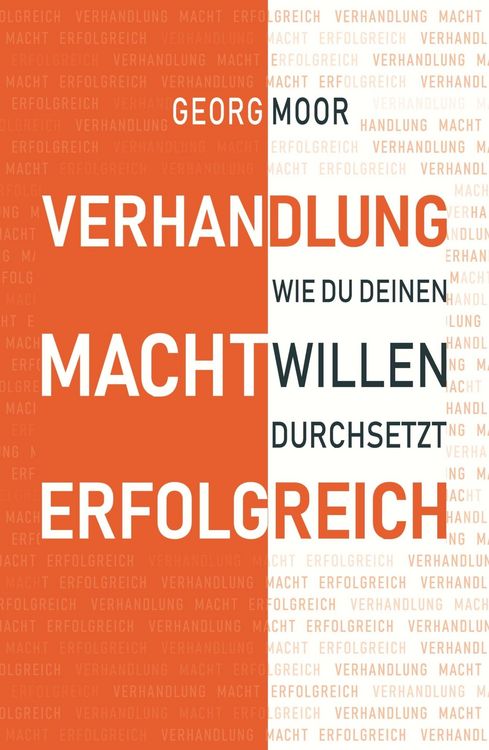 Produktbild: Verhandlung Macht Erfolgreich