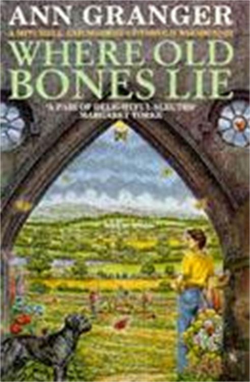 Produktbild: Where Old Bones Lie (Mitchell & Markby 5)