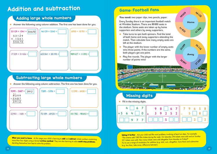 Produktbild: Maths Ages 9-11