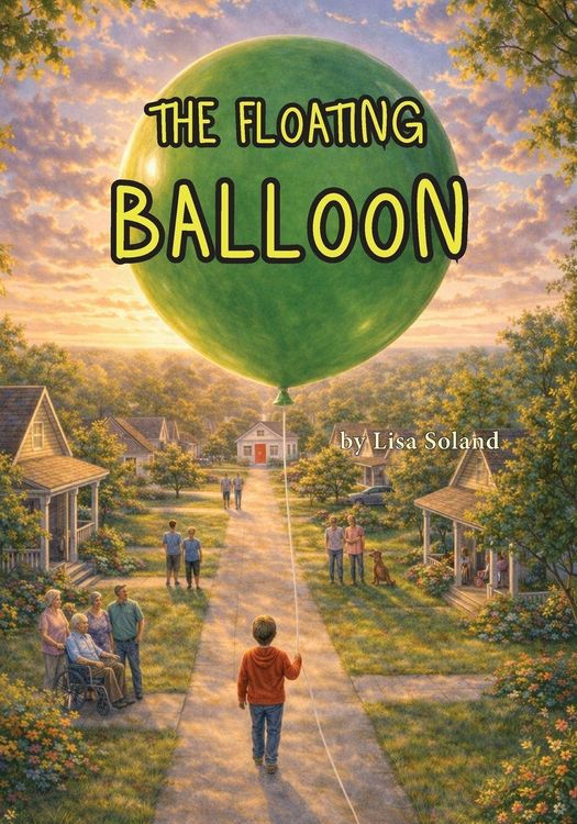 Produktbild: The Floating Balloon