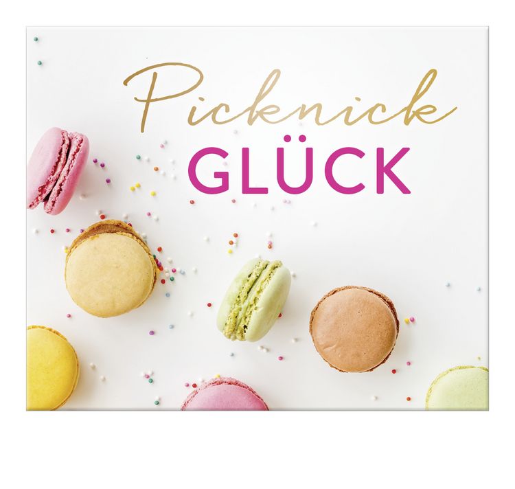Produktbild: Eine Box voll Freundschaft - 30 Gl&uuml;ckstage f&uuml;r beste Freundinnen