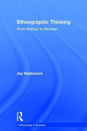 Produktbild: Ethnographic Thinking