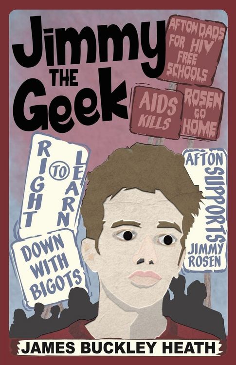 Produktbild: Jimmy the Geek
