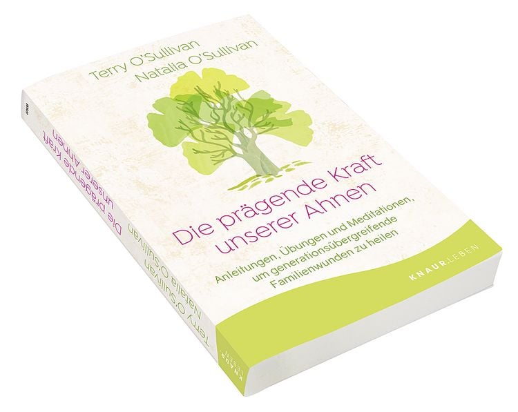 Produktbild: Die pr&auml;gende Kraft unserer Ahnen