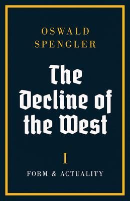 Produktbild: The Decline of the West