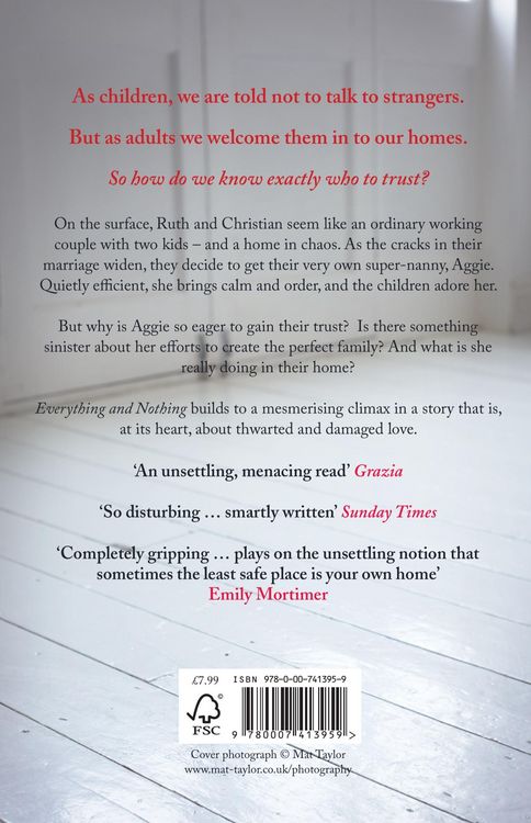 Produktbild: Everything and Nothing