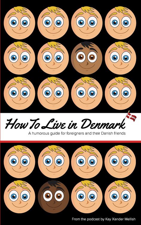 Produktbild: How to Live in Denmark