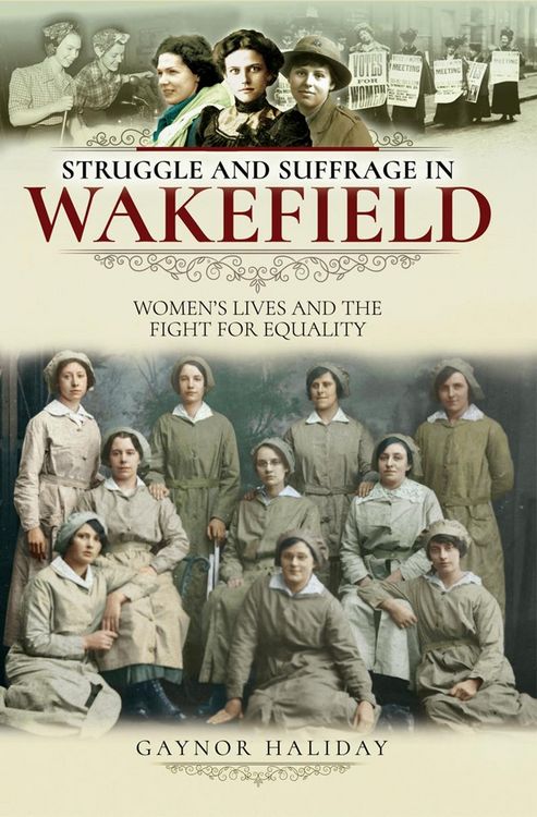 Produktbild: Struggle and Suffrage in Wakefield