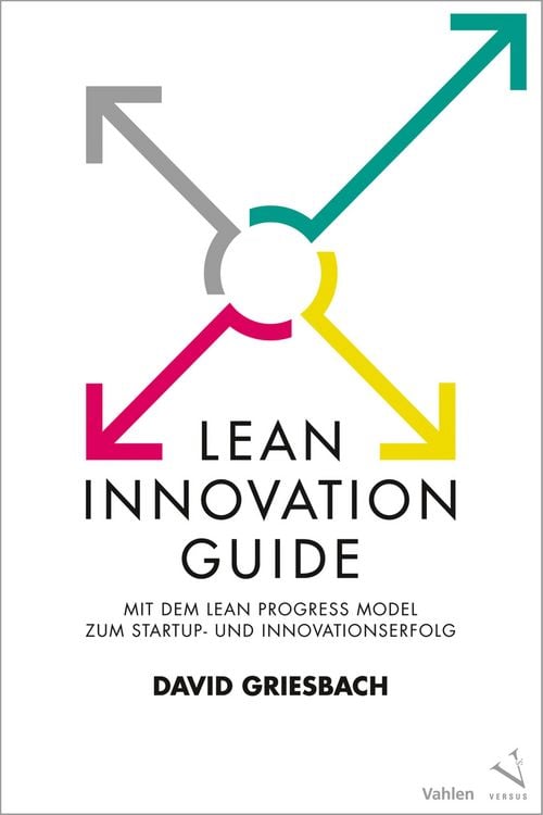 Produktbild: Lean Innovation Guide