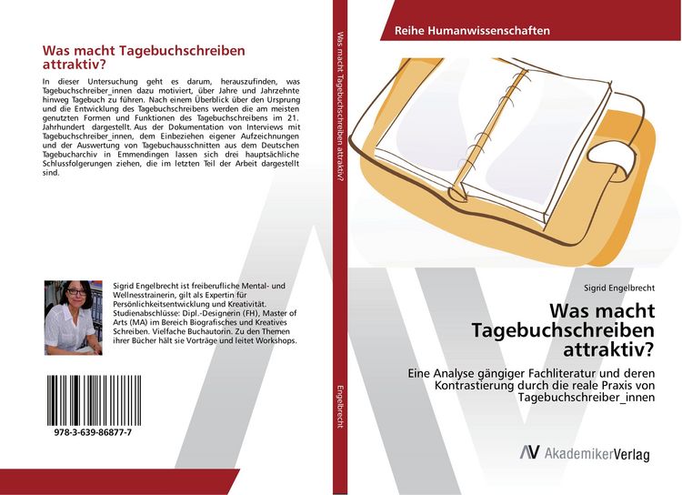 Produktbild: Was macht Tagebuchschreiben attraktiv?