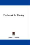 Produktbild: Daybreak in Turkey