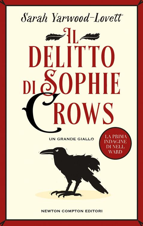 Produktbild: Il delitto di Sophie Crows. La prima indagine di Nell Ward