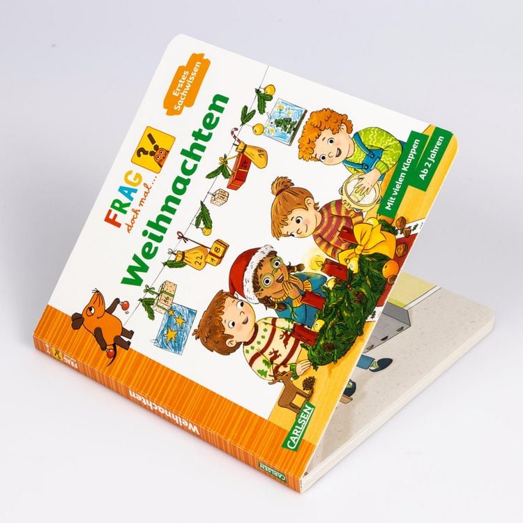 Produktbild: Frag doch mal ... die Maus: Weihnachten