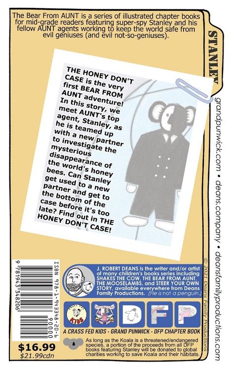 Produktbild: The Honey Don't Case