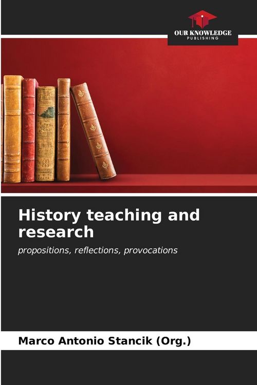 Produktbild: History teaching and research
