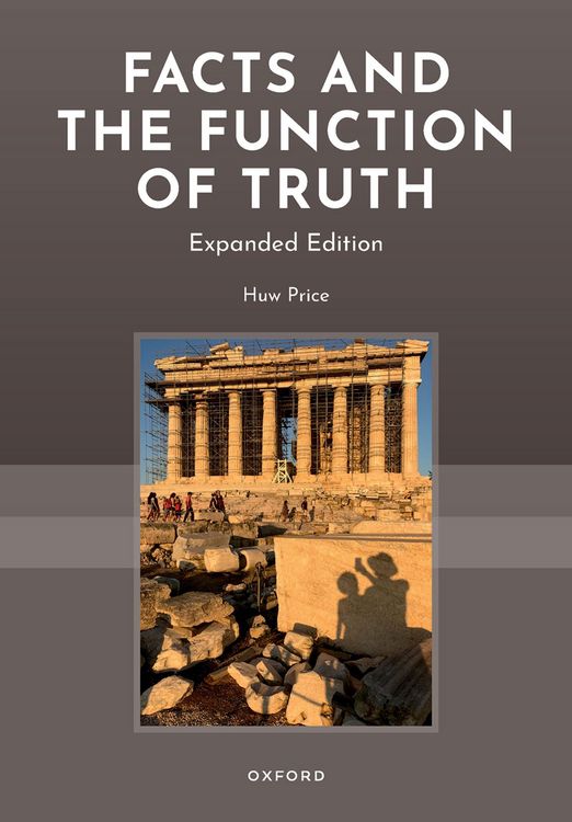 Produktbild: Facts and the Function of Truth