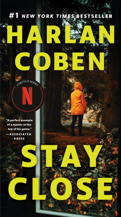 Produktbild: Stay Close
