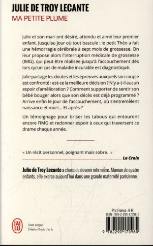 Produktbild: Ma petite plume