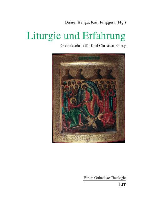 Produktbild: Liturgie und Erfahrung