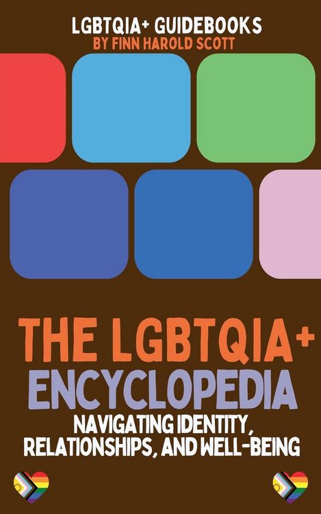 Produktbild: The LGBTQIA+ Encyclopedia