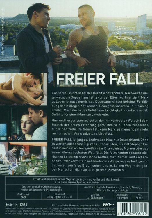 Produktbild: Freier Fall