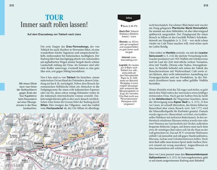 Produktbild: DuMont Reise-Taschenbuch Reisef&uuml;hrer Tirol