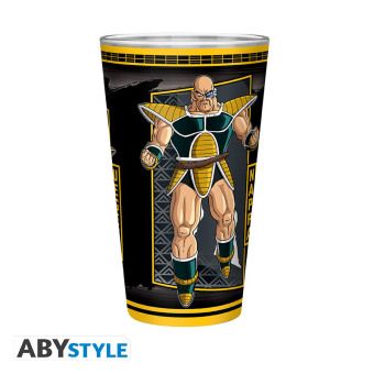 Produktbild: DRAGON BALL - Large Glass - 400ml - DBZ/Saiyans Invasion - box