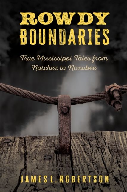 Produktbild: Rowdy Boundaries